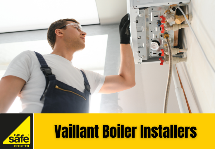 Vaillant boiler installers Bolton